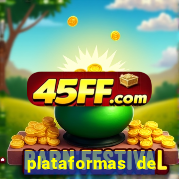 plataformas de jogos demo